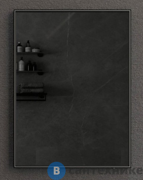 картинка Зеркало ESBANO ES-3803 HDB 60x80