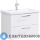 картинка Тумба под раковину Aqwella MANCHESTER 71 MAN01072 (подвесная, белый)