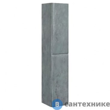 картинка Шкаф Vincea Vico VSC-2V170BT подвесной, 1700*350*350, Beton