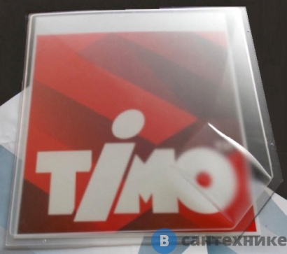 картинка Timo крыша плексиглас ILMA 109 (90*90)