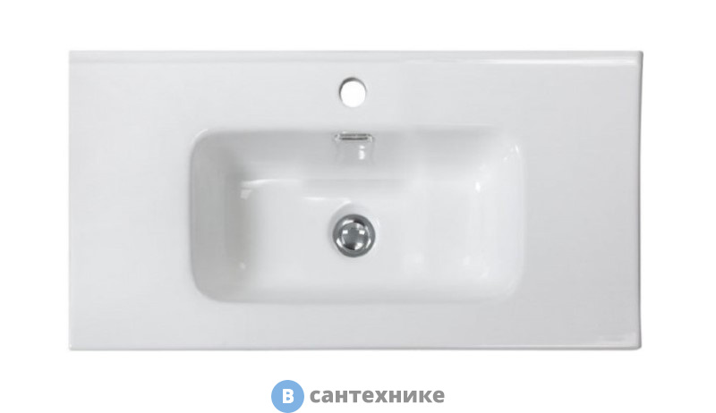 Раковина BelBagno BB700/390ETL 710х390 мм