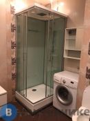 Душевая кабина Frank F900 L/R универсальная