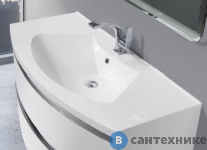 картинка Раковина BelBagno BB800SL керамическая