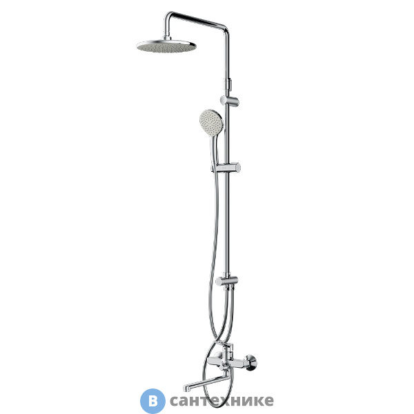 Душевая система AM.PM X-Joy F40885A94