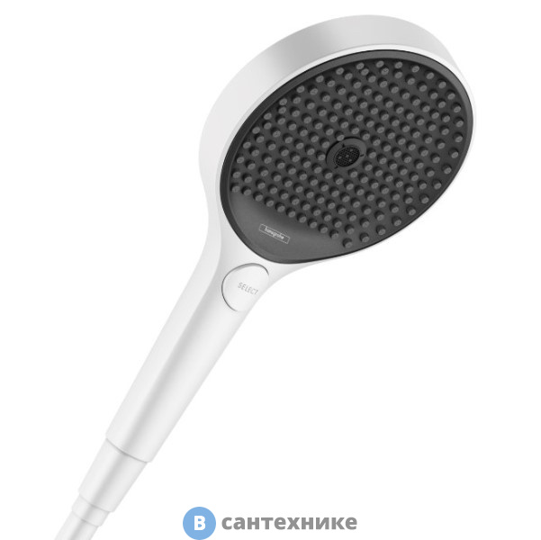 Лейка для душа Hansgrohe 26864700 Rainfinity 130 3jet
