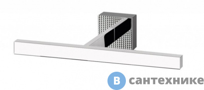 картинка Держатель Cezares PRIZMA-TH042-01 для туалетной бумаги, двойной, хром