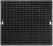 Фильтр Krona угольный тип KR F 900 (1 шт.)