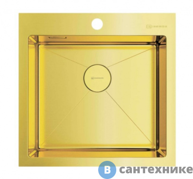 картинка Кухонная мойка OMOIKIRI Akisame 51-LG (4973439)