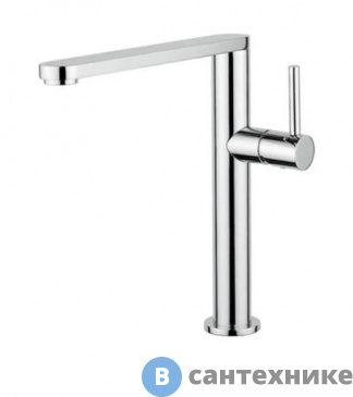 картинка Смеситель M&Z TUR14206 TOUR для кухни, хром