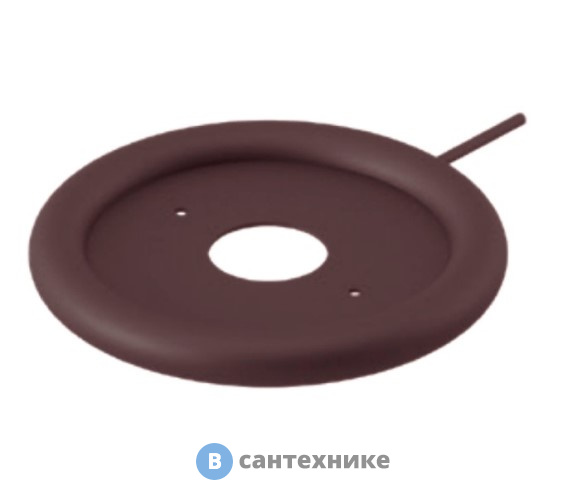 Кольцо ArtCeram JOLIE для колонны, цвет moka (ACA073 56)