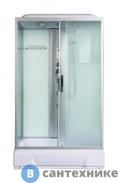 картинка Душевая кабина River VITIM 120/80/24 МТ