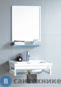 Комплект мебели River LAURA 805 BU голубой