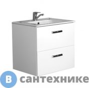 Тумба под раковину Roca VICTORIA NORD ZRU9000028 белый (58,5х45х56,5)