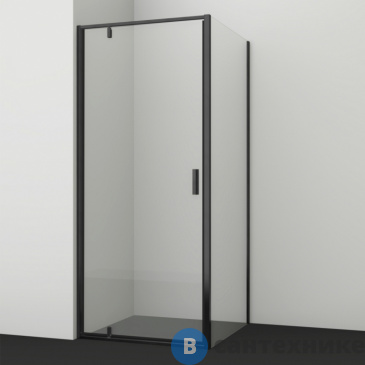 картинка Душевой уголок WasserKRAFT Elbe 74P29 800х1000х2000 мм, без поддона