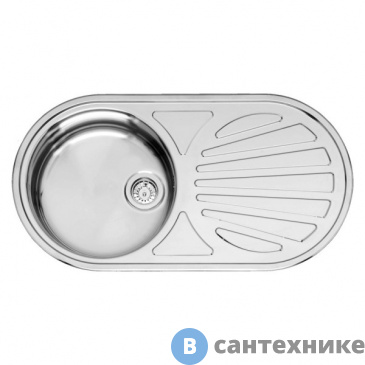 картинка Кухонная мойка Reginox Galicia LINEN OKG (pallet) (37894)