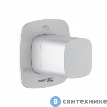 картинка Переключатель WasserKRAFT A267 на 3 выхода