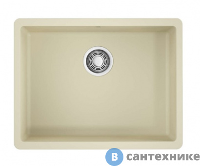картинка Кухонная мойка OMOIKIRI Kata 54-U-BE ваниль (4993408)