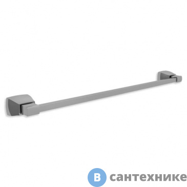 картинка Полотенцедержатель Bertocci Grace 65 см, хром (142 7712 0000)