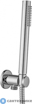 картинка Ручной душ Paffoni ZDUP094CR хром