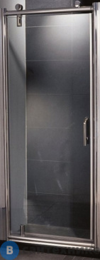 картинка Душевая дверь APPOLLO TS-0509Р L (100x185x6) в нишу