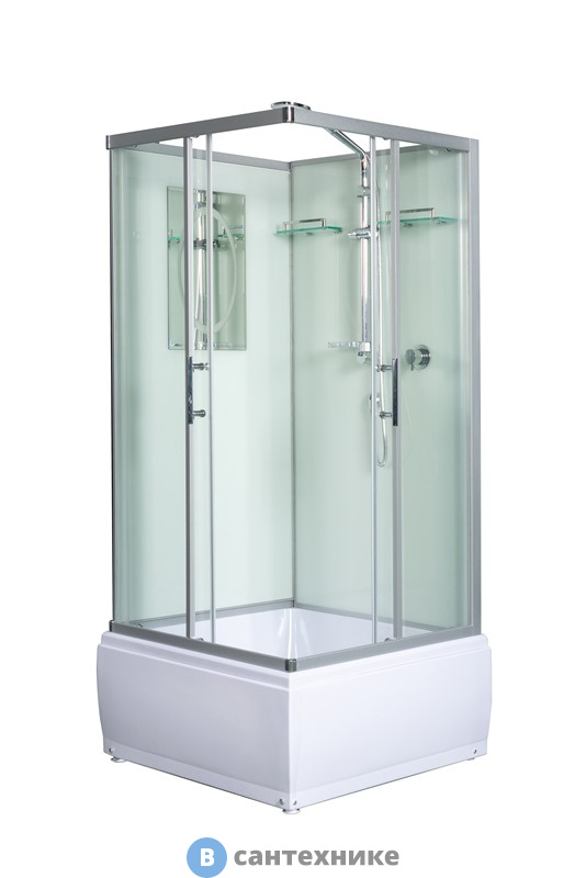 Душевая кабина WELTWASSER ALLER 901