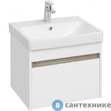 картинка Тумба под раковину Акватон Марти 55 (1A263201MY010)