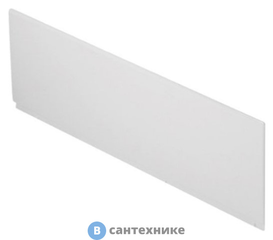 Боковая панель для акриловой ванны, левосторонняя Cezares PLANE_DUO-145-SP-L, 145x5x51