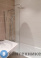 картинка Шторка на ванну стационарная Oporto Shower 804С (804С/70)