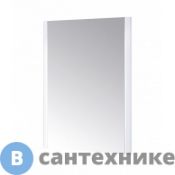 Зеркало Dreja Винд-75 в раме, белое (59425)
