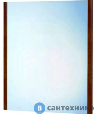 картинка Зеркало Dreja 65 Ла Футура в раме (кальвадос) (96218)