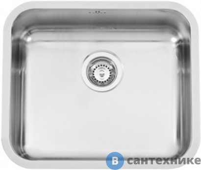 картинка Кухонная мойка Rodi INDUS 50 LUX 3,5" under.