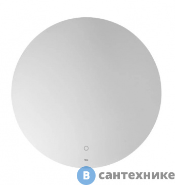 картинка Зеркало Roca LUNA ZRU9307558 80*80 (подсветка)