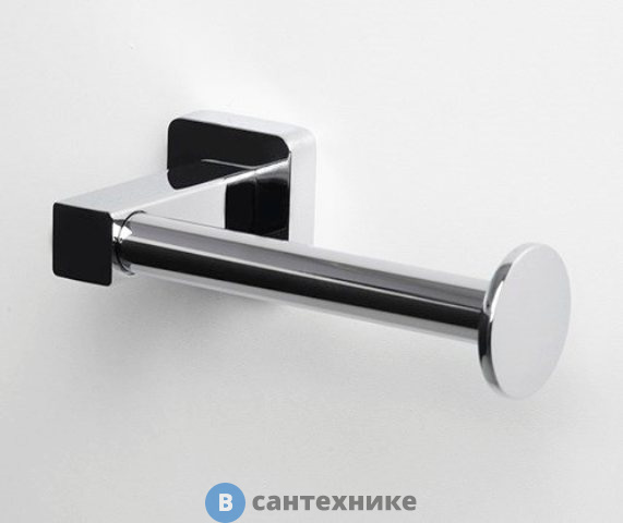 Держатель туалетной бумаги WasserKRAFT Lippe K-6596 металл, хромоникелевое покрытие