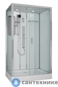 картинка Душевая кабина Niagara NG-6012GQR (1200х800х2100)