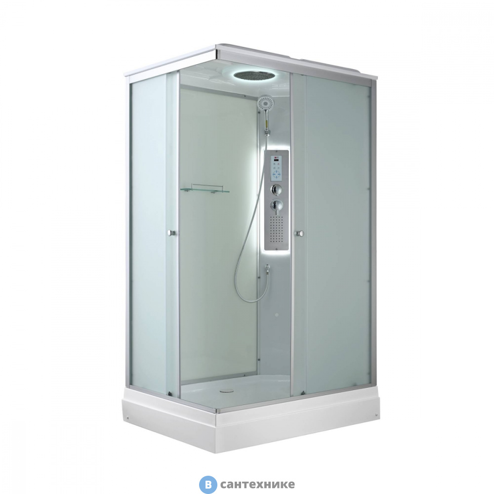 Душевая кабина AvaCan CK2911LED