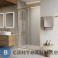 картинка Душевая дверь BelBagno LUCE-BF-1-100-C-ORO