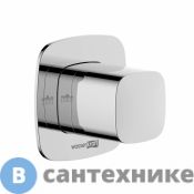 Переключатель WasserKRAFT A312 на 2 выхода