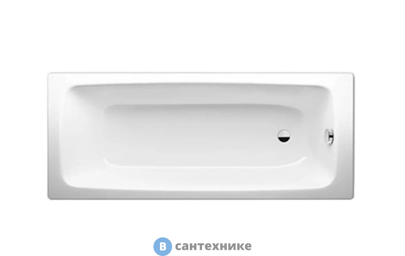 Ванна стальная Kaldewei Cayono 747 150х70x41 (274700010001) без ножек