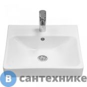 Умывальник Santek АДРИАНА 45 (1WH501630)