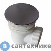 Сифон для душевых поддонов RGW Velplex QYD-02 (18241102-01)