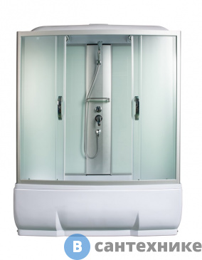 картинка Душевая кабина River NARA 170/80/55 МТ