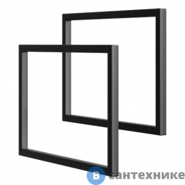 картинка Комплект ног для тумб Aqwella Fargo 70,80,100 см (FRGN440)