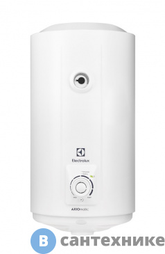 картинка Водонагреватель накопительный электрический Electrolux EWH 30 AXIOmatic Slim