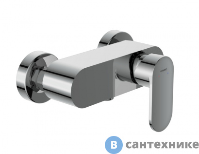 картинка Смеситель Cersanit ELIO 63046 для ванны