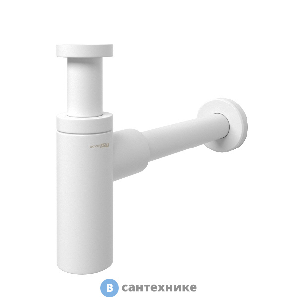 Сифон WasserKRAFT A150 для раковины