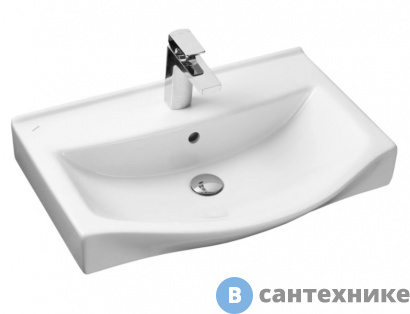 картинка Умывальник Акватон Беверли-65 (1WH302501)