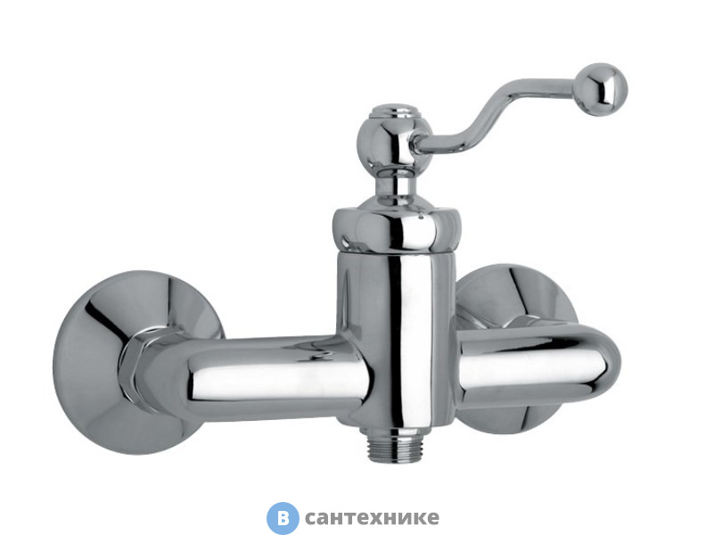 Смеситель Paini 88CR511KM Duomo для душа без акс., хром