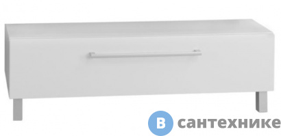 картинка Комод с ящиком Акватон МАДРИД 100 М (1A127903MA010)