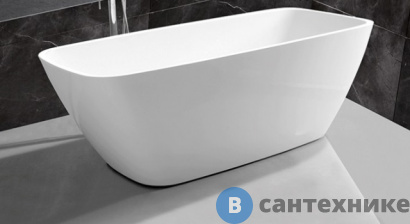 картинка Акриловая ванна ESBANO Oslo