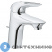 картинка Смеситель Grohe 33558003 Eurostyle для раковины